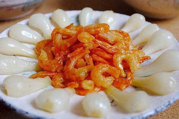 Tôm biển khô size trung - Gói 500g - Hình ảnh 4