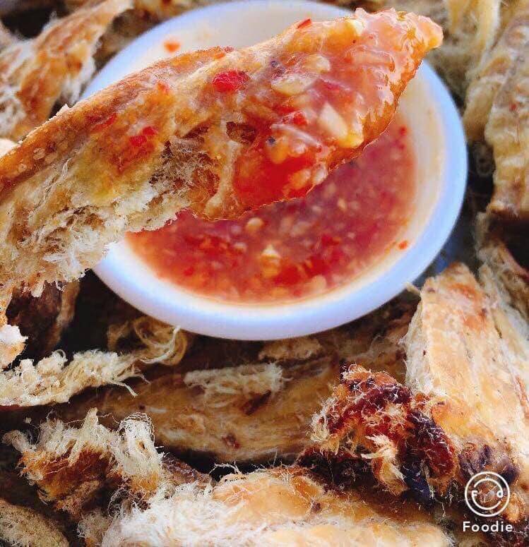 Khô cá đuối - Gói 1kg - Hình ảnh 4