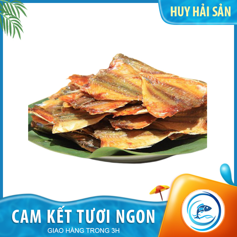 Khô cá chỉ vàng - Gói 500g