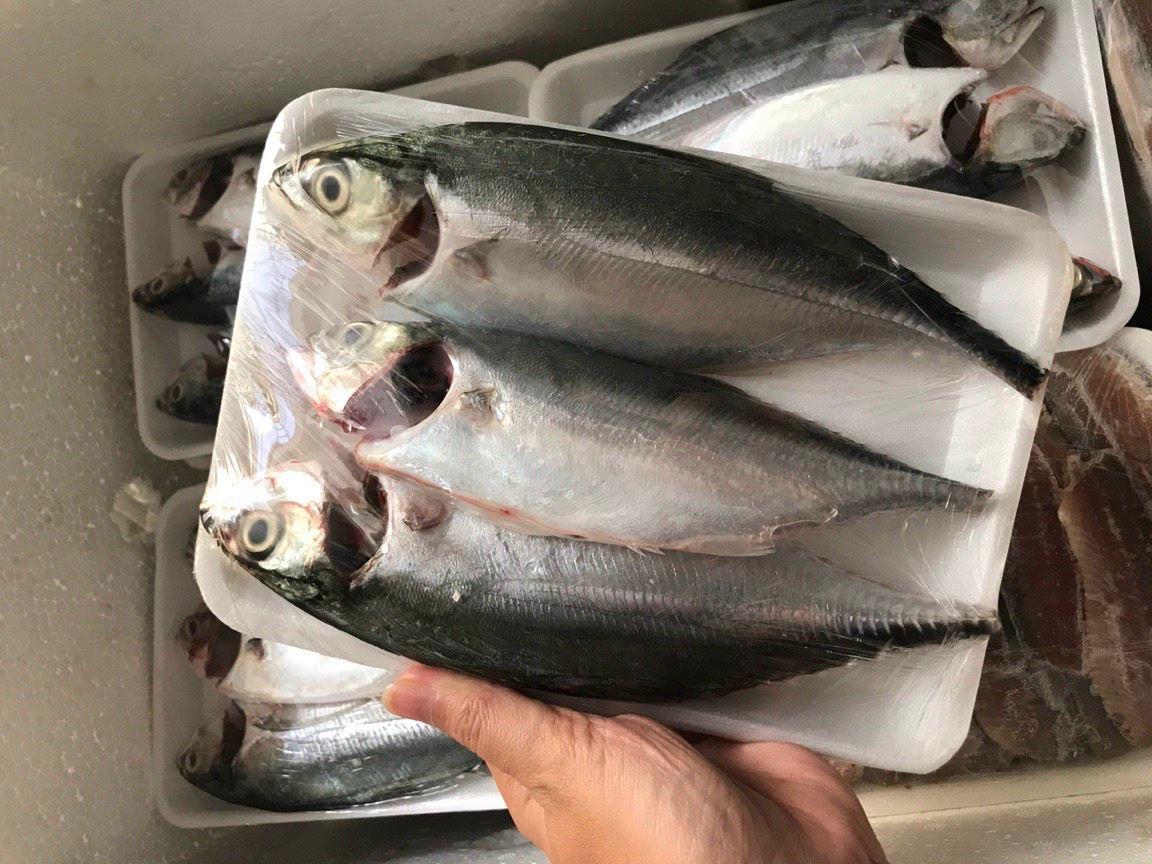 Cá Ngân Làm Sạch - Gói 500g - Hình ảnh 3