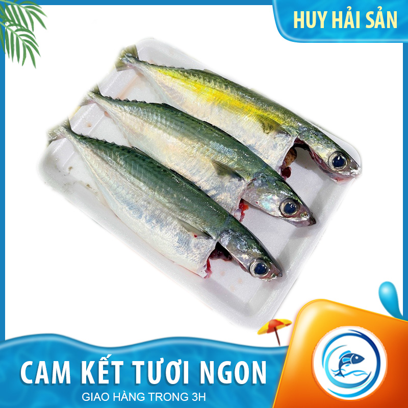 Cá Ngân Làm Sạch - Gói 500g