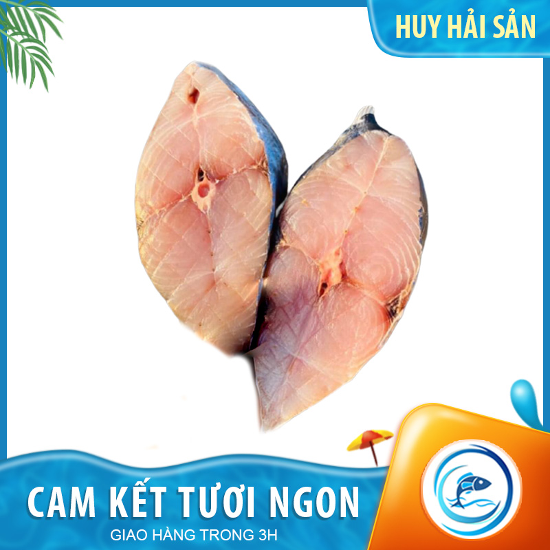Cá thu một nắng - Gói 500g