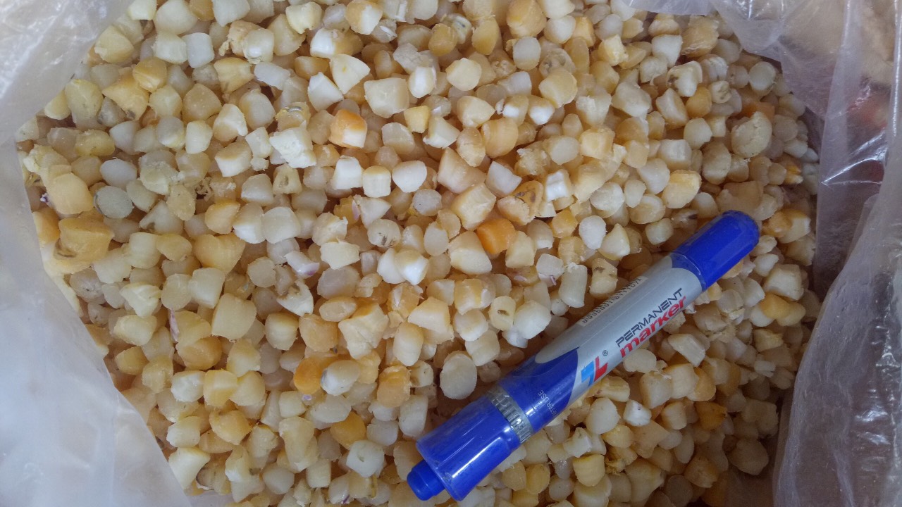 Cồi Sò Điệp khô - Gói 500g - Hình ảnh 3