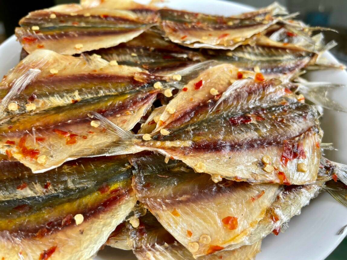 Khô cá chỉ vàng - Gói 500g - Hình ảnh 3