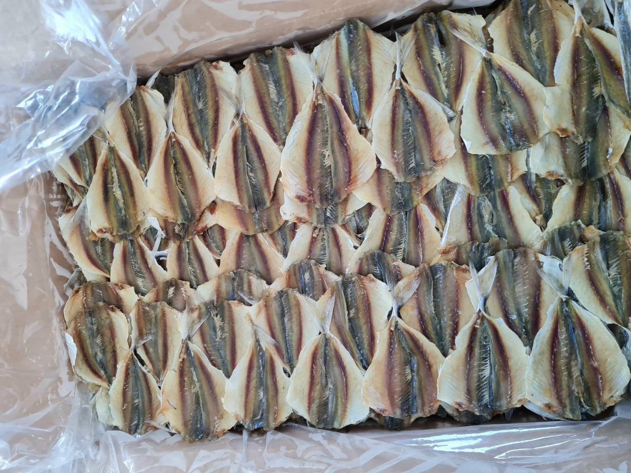 Khô cá chỉ vàng - Gói 500g - Hình ảnh 4
