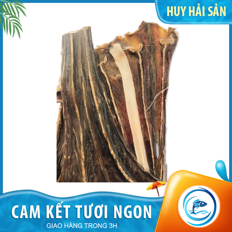 Khô cá đuối - Gói 1kg