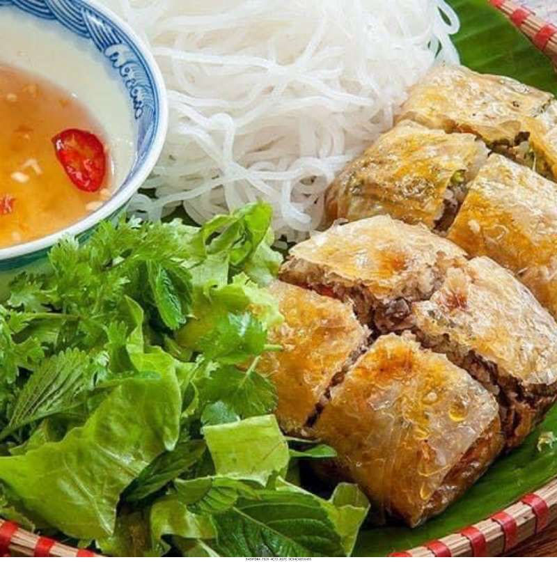 Nem cua bể Phan Thiết - Khay 12c - Hình ảnh 4