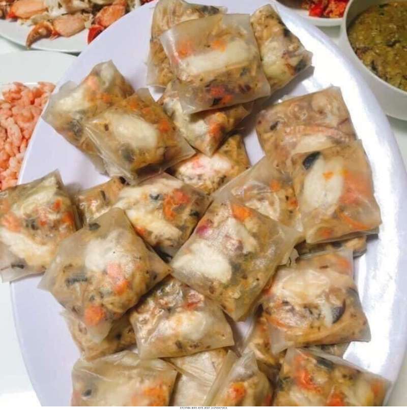Nem cua bể Phan Thiết - Khay 12c - Hình ảnh 3