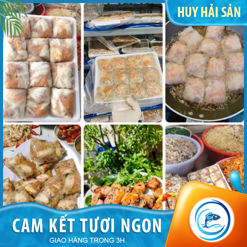 Nem cua bể Phan Thiết - Khay 12c