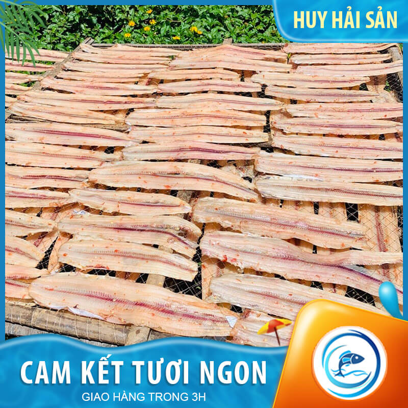 Cá hố 1 nắng – khay 500g