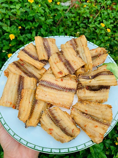 Cá hố 1 nắng – khay 500g - Hình ảnh 2