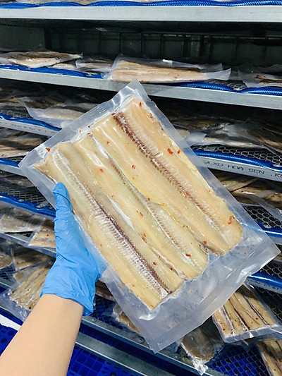 Cá hố 1 nắng – khay 500g - Hình ảnh 3