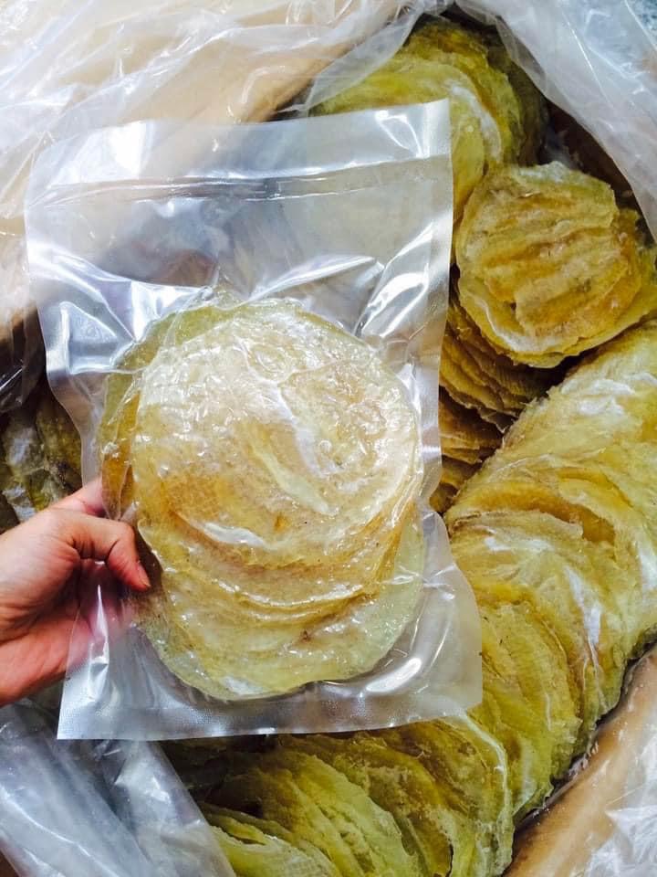 Khô cá bò – Gói 500g
