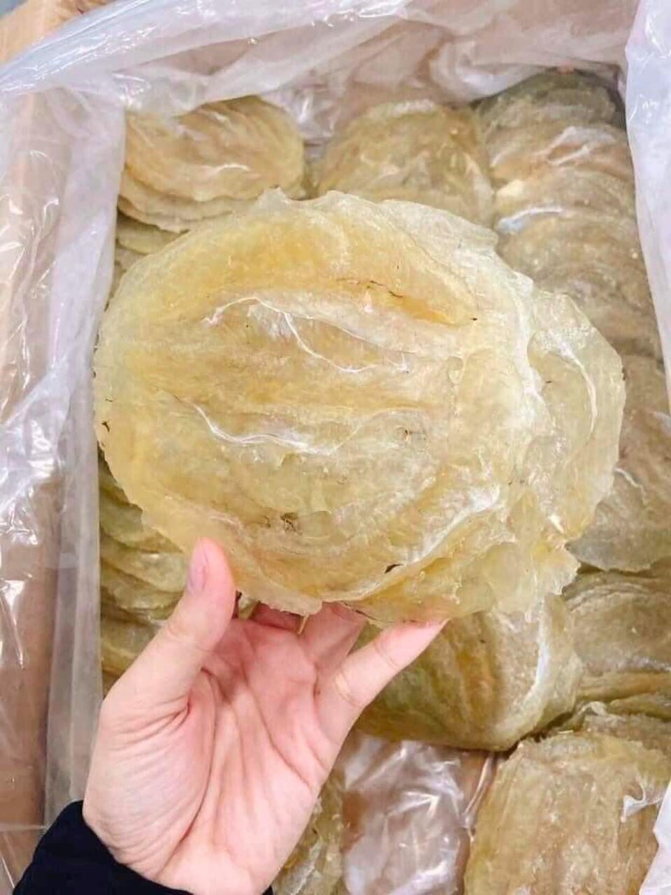 Khô cá bò – Gói 500g - Hình ảnh 2