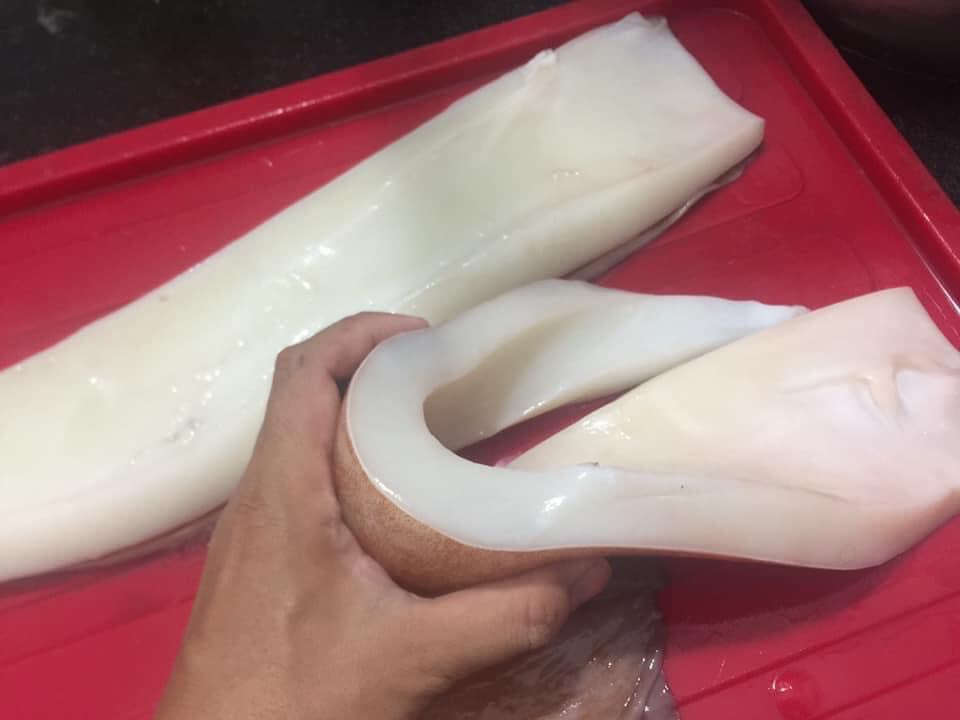 Mực lá đại dương - Kg - Hình ảnh 2