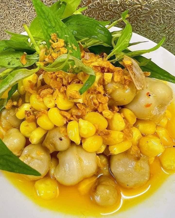 Răng mực - Túi 1kg - Hình ảnh 5