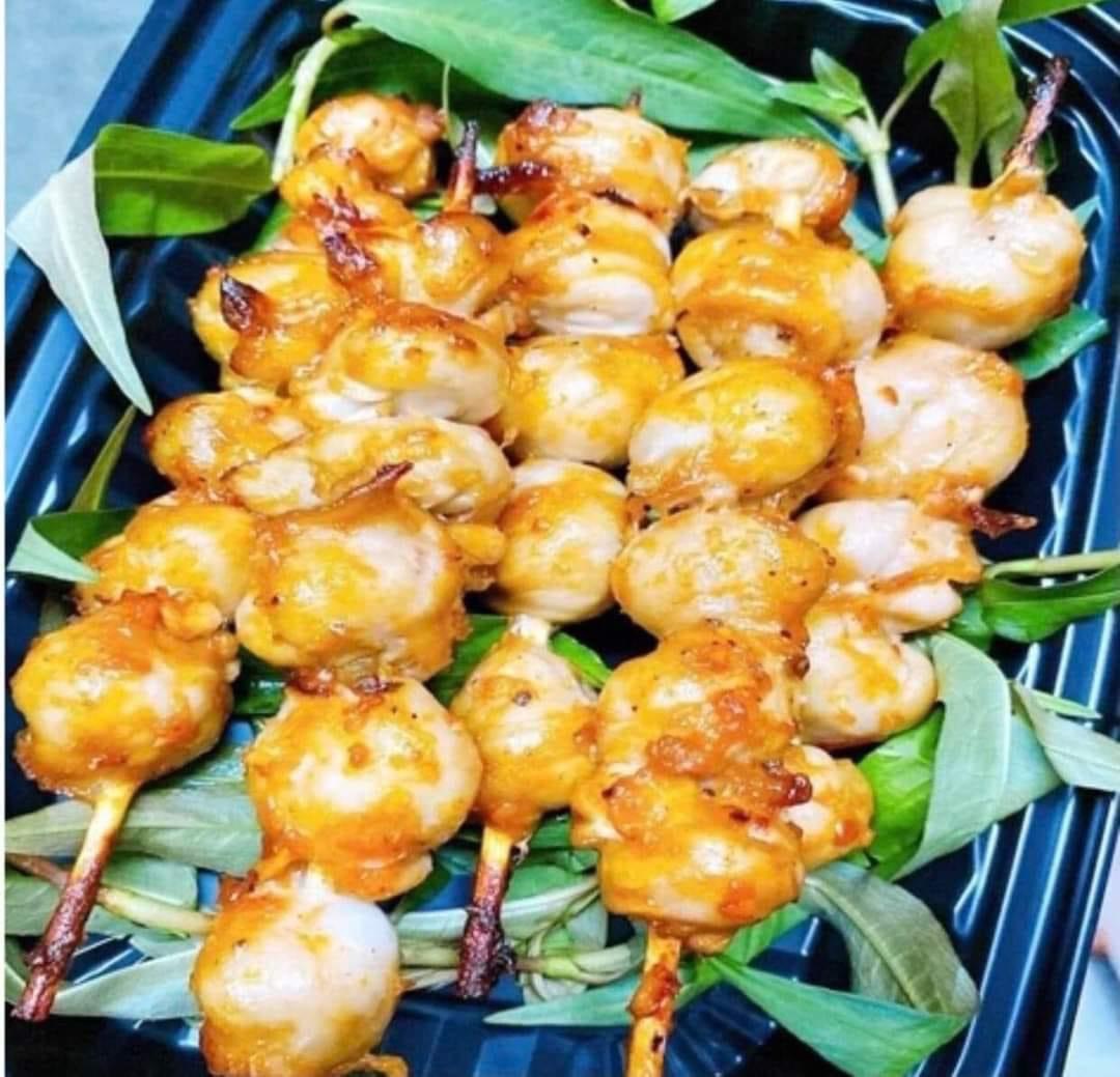 Răng mực - Túi 1kg - Hình ảnh 4