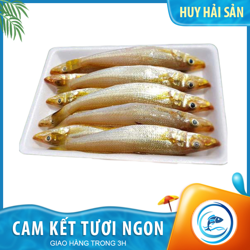 Cá bóng đục làm sạch - Khay 500g