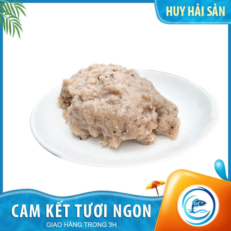 Chả cá tuơi - Hộp 500g
