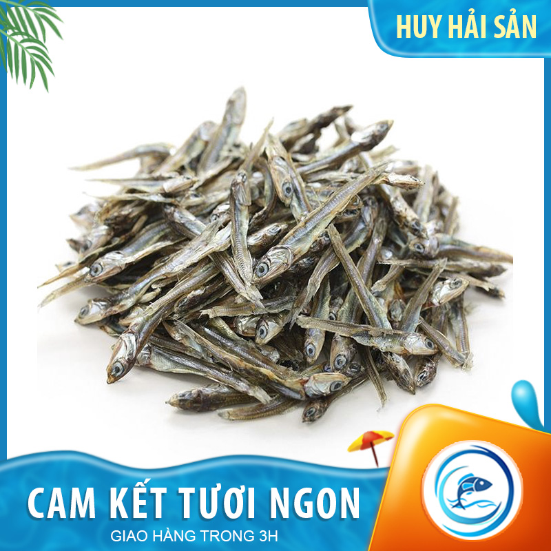 Khô cá cơm - Gói 500g