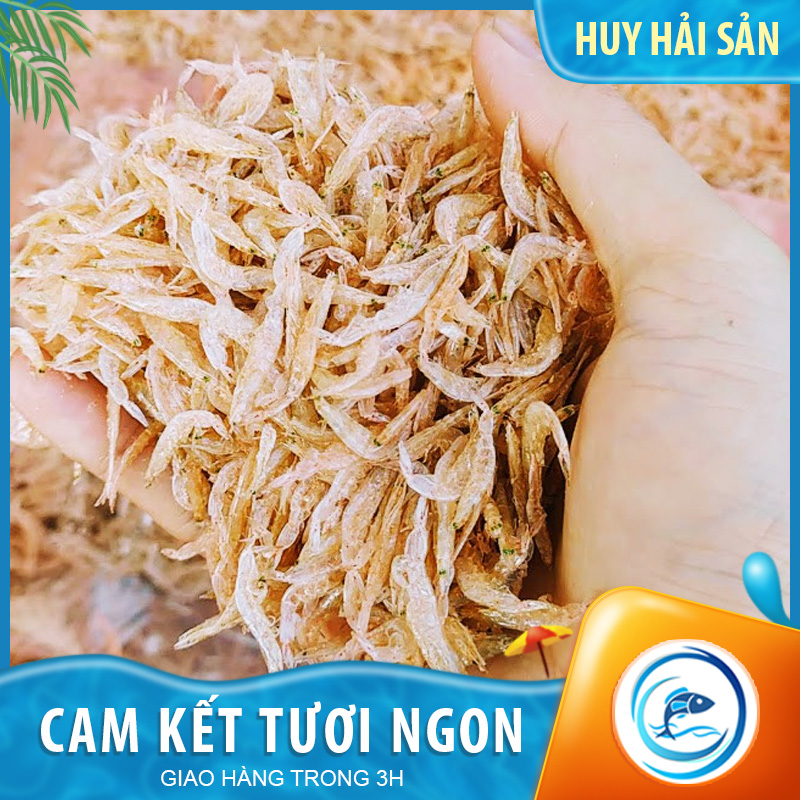 Tép khô - Gói 500g