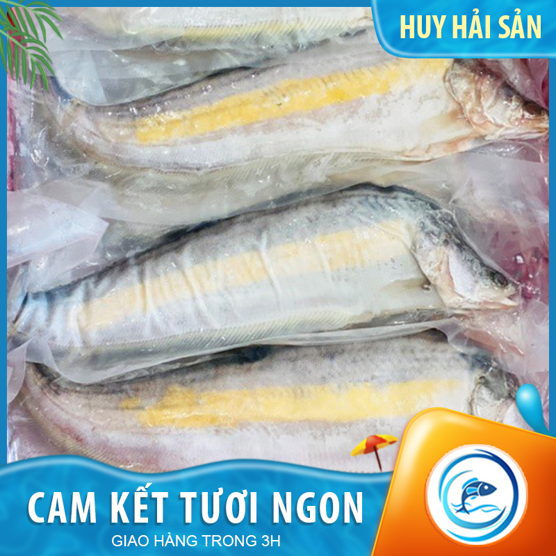Cá thác lác rút xương trứng muối NC