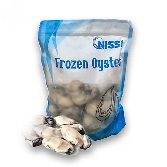 Ruột Hàu Sữa Hàn Quốc - Túi 1kg