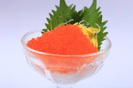 Trứng Cá Chuồn - Hộp 500g - Hình ảnh 2