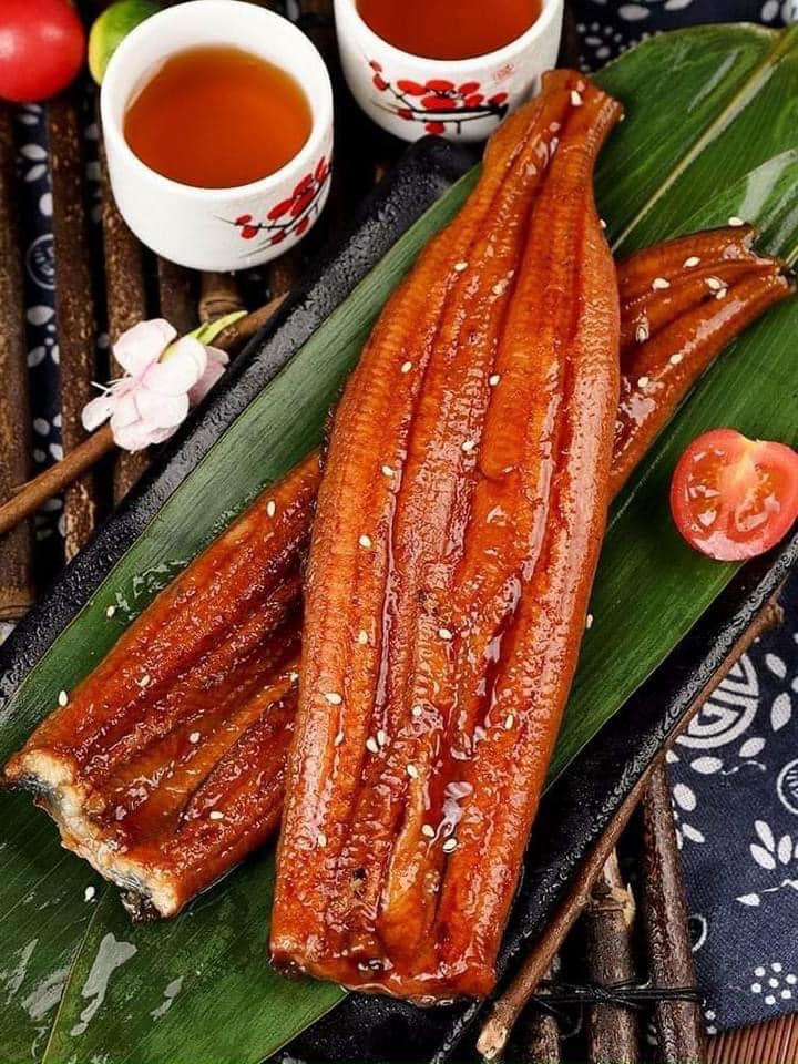 Lươn Nhật - NC 245g - Hình ảnh 2