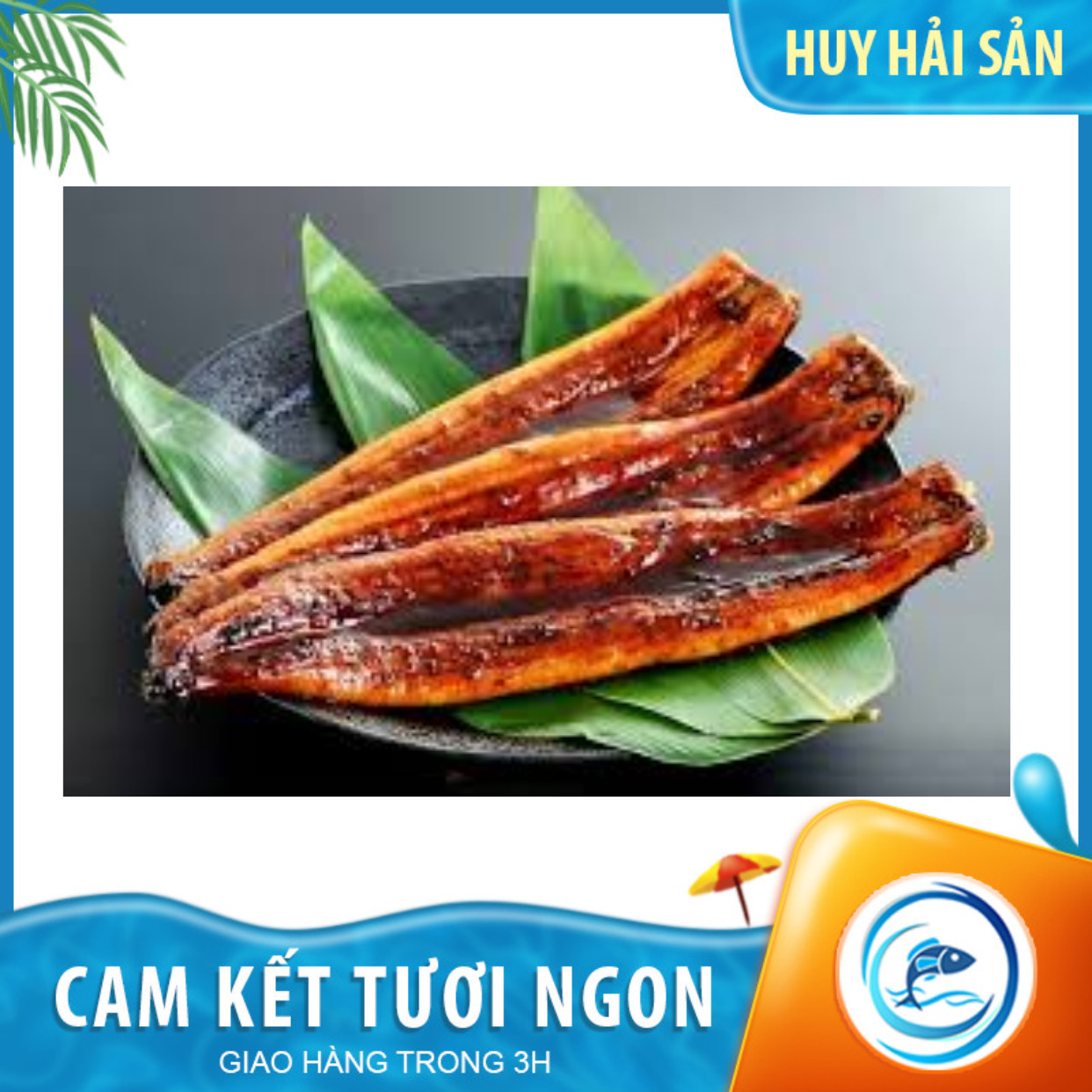 Lươn Nhật - NC 245g