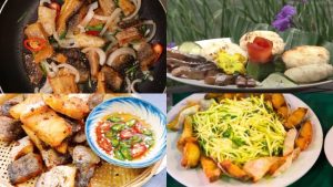 cá dứa 1 nắng