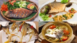 Cá chim vàng
