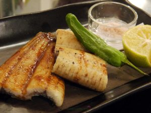 lươn nhật unagi