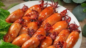 mực ống