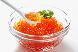 trứng cá hồi