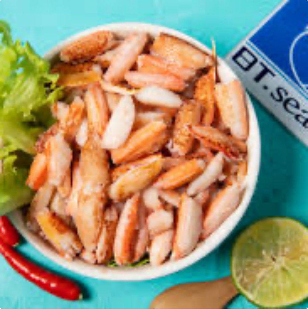 Thịt Càng Ghẹ - Gói 500g