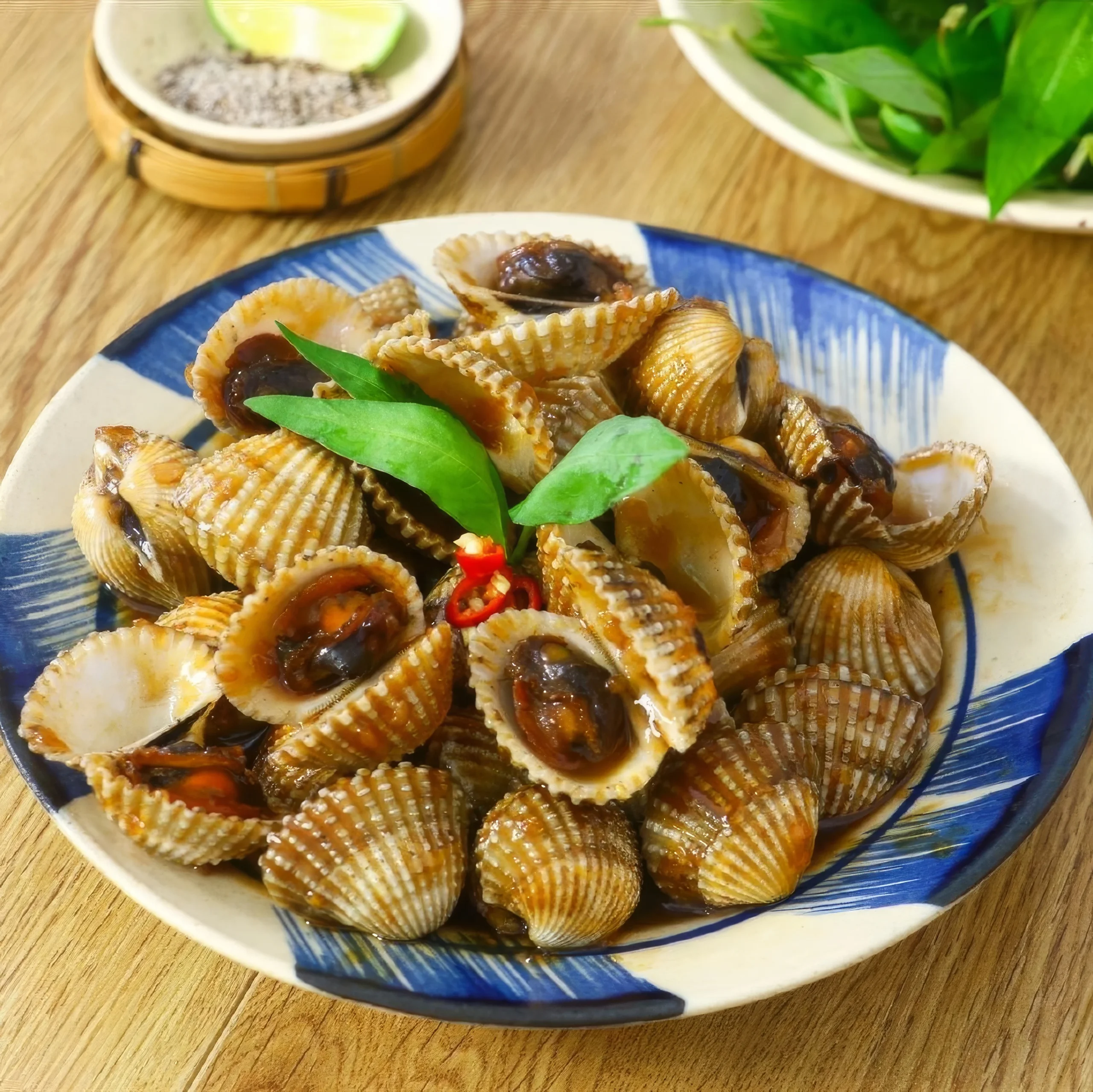 Sò Huyết Sống - Kg - Hình ảnh 3
